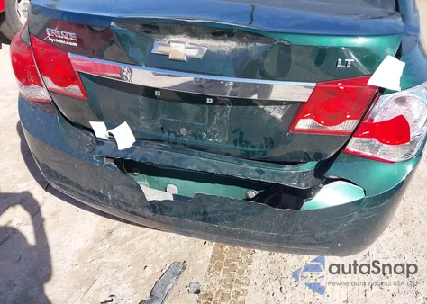 2014 Chevrolet Cruze 1Lt Auto z USA, uszkodzony, nr VIN 1G1PC5SB8E7472150